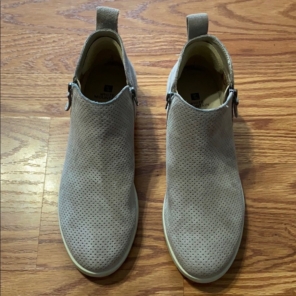 White Mountain Beaumont Sneakers